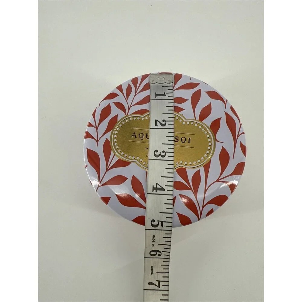 Aqua De Soi Pomander Cinnamon Scented Holiday Candle Natural Soy 21 Ounce NEW - Picture 6 of 7
